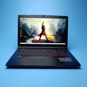 Ноутбук MSI GE72 2QE (i7-4720HQ/RAM 16GB DDR3/SSD 128GB + HDD 1TB/GTX 965M) Б/В (6881(6))