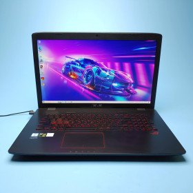 Ноутбук Asus ROG GL752VW (i7-6700HQ/RAM 16GB DDR4/SSD 480GB/GTX 960M) Б/В (4791(1))