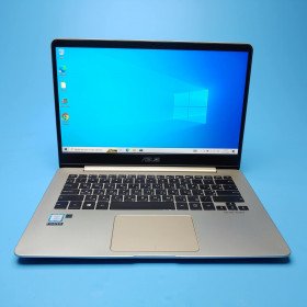 Ноутбук Asus ZenBook UX430U (i7-8650U/RAM 8GB DDR3/SSD 256GB) Б/В