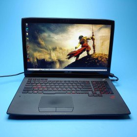 Ноутбук Asus ROG G751JT (i7-4720HQ/RAM 16GB DDR3/SSD 480GB/GTX 970M) Б/В (5894) Ноутбук Asus ROG G751JT (i7-4720HQ/RAM 16GB DDR3/SSD 480GB/GTX 970M) Б/В (5894)