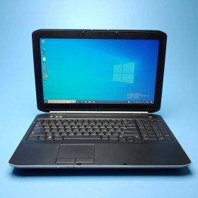 Ноутбук Dell Latitude E5520 (i5-2410M/RAM 8GB DDR3/SSD 240GB) Б/В (6056(11))