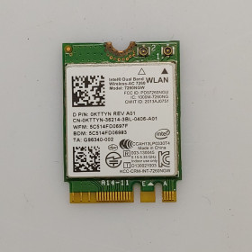 WIFI карта  Intel Dual Band Wireless AC 7260 7260NGW 0KTTYN