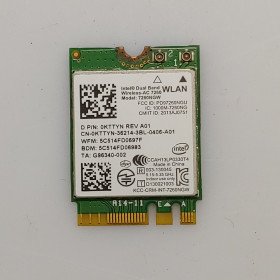 WIFI карта Intel Dual Band Wireless AC 7260 7260NGW 0KTTYN WIFI карта Intel Dual Band Wireless AC 7260 7260NGW 0KTTYN