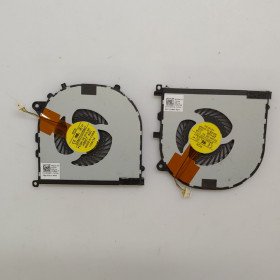 Кулер (Cooling Fan) Dell XPS 15 9530 CPU+GPU Fans 02PH36 0H98CT