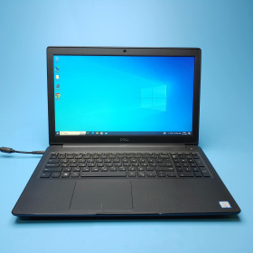 Ноутбук Dell Latitude 3500 (i5-8265U/RAM 8GB DDR4/SSD 256GB) Б/В (6941) Ноутбук Dell Latitude 3500 (i5-8265U/RAM 8GB DDR4/SSD 256GB) Б/В (6941)