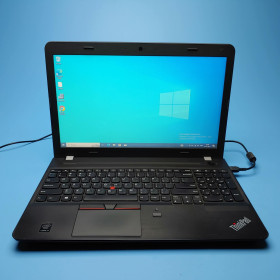 Ноутбук Lenovo ThinkPad E550 (i3-4005U/RAM 8GB DDR3/SSD 240GB) Б/В (6945)