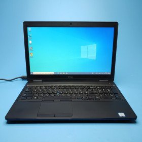 Ноутбук Dell Latitude 5590 (i5-8250U/RAM 16GB DDR4/SSD 480GB) Б/В (6933(1))