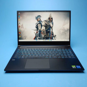Ноутбук Gateway GGNC51518-BK (i5-11400H/RAM 16GB DDR4/SSD 512GB/RTX 3050) Б/В (6919)