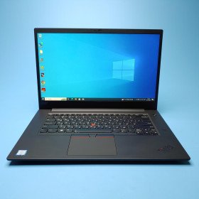 Ноутбук Lenovo ThinkPad P1 (i7-8750H/RAM 16GB DDR4/SSD 256GB/Quadro P1000) Б/В (6857)
