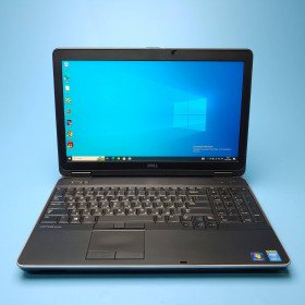 Ноутбук Dell Latitude E6540 (i7-4810MQ/RAM 16GB DDR3/SSD 480GB/Radeon HD 8790M) Б/В (6944(2))