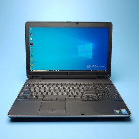 Ноутбук Dell Latitude E6540 (i7-4810MQ/RAM 16GB DDR3/SSD 240GB/Radeon HD 8790M) Б/В (6944(5))