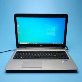 Ноутбук HP ProBook 650 G2 (i5-6300U/RAM 8GB DDR4/SSD 200GB) Б/В (6921(1)) Ноутбук HP ProBook 650 G2 (i5-6300U/RAM 8GB DDR4/SSD 200GB) Б/В (6921(1))