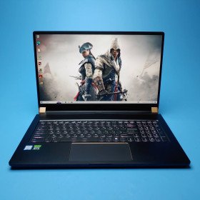 Ноутбук MSI GS75 Stealth 9SF (i7-9750H/RAM 16GB DDR4/SSD 512GB/RTX 2070 Max-Q) Б/В (6934) Ноутбук MSI GS75 Stealth 9SF (i7-9750H/RAM 16GB DDR4/SSD 512GB/RTX 2070 Max-Q) Б/В (6934)