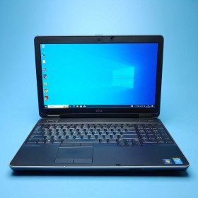 Ноутбук Dell Latitude E6540 (i7-4810MQ/RAM 16GB DDR3/SSD 256GB/Radeon HD 8790M) Б/В (6944(3)) Ноутбук Dell Latitude E6540 (i7-4810MQ/RAM 16GB DDR3/SSD 256GB/Radeon HD 8790M) Б/В (6944(3))