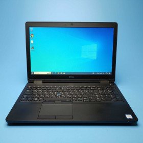 Ноутбук Dell Latitude E5570 (i5-6200U/RAM 16GB DDR4/SSD 120GB) Б/В (6927) Ноутбук Dell Latitude E5570 (i5-6200U/RAM 16GB DDR4/SSD 120GB) Б/В (6927)