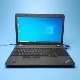 Ноутбук Lenovo ThinkPad E550 (i3-5005U/RAM 8GB DDR3/SSD 240GB) Б/В (6945(3))