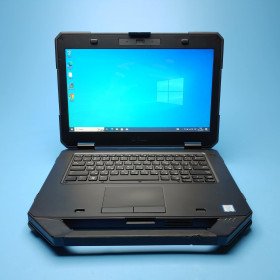 Ноутбук Dell Latitude 5414 Rugged (i5-6300U/RAM 8GB DDR4/SSD 240GB) Б/В (6912) Ноутбук Dell Latitude 5414 Rugged (i5-6300U/RAM 8GB DDR4/SSD 240GB) Б/В (6912)