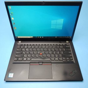 Ноутбук Lenovo ThinkPad T490s (i5-8365U/RAM 16GB DDR4/SSD 256GB) Б/В (6966(2)) Ноутбук Lenovo ThinkPad T490s (i5-8365U/RAM 16GB DDR4/SSD 256GB) Б/В (6966(2))
