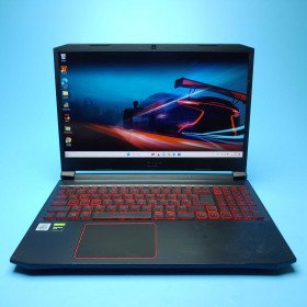 Ноутбук Acer Nitro 5 AN515-55 (i5-10300H/RAM 16GB DDR4/SSD 512GB/GTX 1650 Ti) Б/В (6952) Ноутбук Acer Nitro 5 AN515-55 (i5-10300H/RAM 16GB DDR4/SSD 512GB/GTX 1650 Ti) Б/В (6952)