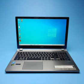Ноутбук Acer Aspire v5-573PG (i5-4210U/RAM 8GB DDR3/SSD 128GB/GTX 850M) Б/В (1798)