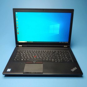 Ноутбук Lenovo ThinkPad P70 (i7-6820HQ/RAM 16GB DDR4/SSD 256GB + HDD 500GB/Quadro M3000M) Б/В (6978)