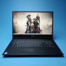 Ноутбук Lenovo Legion Y540-17IRH (i7-9750H/RAM 16GB DDR4/SSD 256GB + HDD 1TB/GTX 1660 Ti) Б/В (7003)