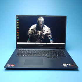Ноутбук Lenovo Legion 5 17ACH6H (Ryzen 7 5800H/RAM 16GB DDR4/SSD 1TB/RTX 3060) Б/В (7001)