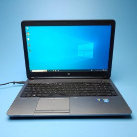 Ноутбук HP ProBook 650 G1 Grey (i7-4800MQ/RAM 8GB DDR3/SSD 240GB) Б/В (6349(13)) Ноутбук HP ProBook 650 G1 Grey (i7-4800MQ/RAM 8GB DDR3/SSD 240GB) Б/В (6349(13))