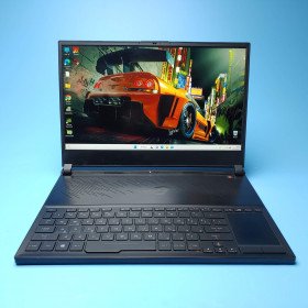 Ноутбук Asus ROG Zephyrus S GX531GW (i7-8750H/RAM 16GB DDR4/SSD 512GB/RTX 2070 Max-Q) Б/В (5859)