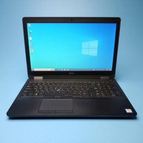 Ноутбук Dell Latitude E5570 (i5-6300U/RAM 8GB DDR4/SSD 240GB) Б/В (6957(2)) Ноутбук Dell Latitude E5570 (i5-6300U/RAM 8GB DDR4/SSD 240GB) Б/В (6957(2))