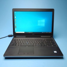 Ноутбук Dell Precision 7510 (i7-6820HQ/RAM 32GB DDR4/SSD 500GB/Quadro M2000M) Б/В (6542) Ноутбук Dell Precision 7510 (i7-6820HQ/RAM 32GB DDR4/SSD 500GB/Quadro M2000M) Б/В (6542)