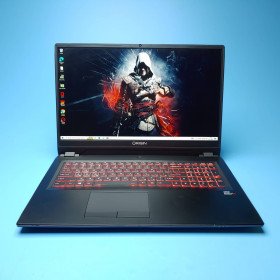 Ноутбук Origin EVO17-S (i7-9750H/RAM 32GB DDR4/SSD 1TB/RTX 2070 Max-Q) Б/В (6988)