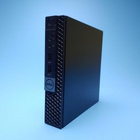 Системний блок Dell OptiPlex 7040 (i5-6600T/RAM 16GB DDR4/SSD 240GB) Б/В (6951)