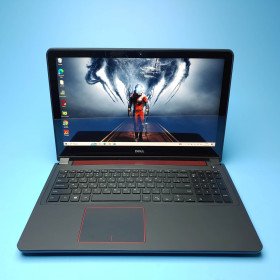Ноутбук Dell Inspiron 15-7559 (i7-6700HQ/RAM 16GB DDR3/ SSD 500GB/GTX 960M) Б/В (5740)