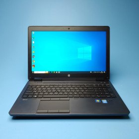 Ноутбук HP ZBook 15 (i7-4700MQ/RAM 16GB DDR3/SSD 480GB/Quadro K610M) Б/В (7000(1))