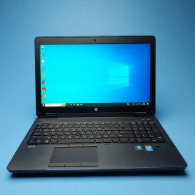 Ноутбук HP ZBook 15 (i7-4700MQ/RAM 16GB DDR3/SSD 480GB/Quadro K610M) Б/В (7000)