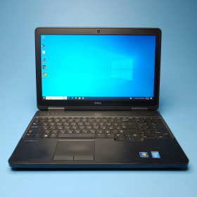 Ноутбук Dell Latitude E5540 (i5-4200U/RAM 8GB DDR3/SSD 240GB) Б/В (6990(13)) Ноутбук Dell Latitude E5540 (i5-4200U/RAM 8GB DDR3/SSD 240GB) Б/В (6990(13))