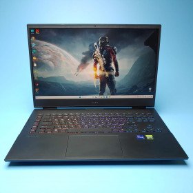 Ноутбук HP Omen 17-ck0372nr (i7-11800H/RAM 16GB DDR4/SSD 512GB/Nvidia GeForce RTX 3060) Б/В (7002) Ноутбук HP Omen 17-ck0372nr (i7-11800H/RAM 16GB DDR4/SSD 512GB/Nvidia GeForce RTX 3060) Б/В (7002)