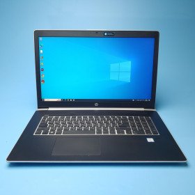 Ноутбук HP ProBook 470 G5 (i7-8550U/RAM 8GB DDR4/SSD 256GB/GeForce 930MX) Б/В (6950) Ноутбук HP ProBook 470 G5 (i7-8550U/RAM 8GB DDR4/SSD 256GB/GeForce 930MX) Б/В (6950)