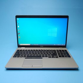 Ноутбук Dell Latitude 5510 (i5-10310U/RAM 8GB DDR4/SSD 240GB) Б/В (7015) Ноутбук Dell Latitude 5510 (i5-10310U/RAM 8GB DDR4/SSD 240GB) Б/В (7015)