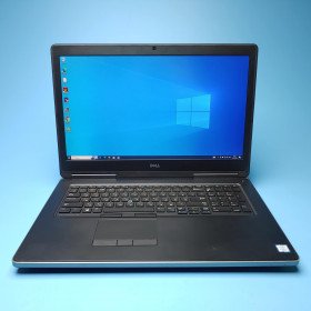 Ноутбук Dell Precision 7710 (i7-6820HQ/RAM 16GB DDR4/SSD 512GB/Quadro M3000M) Б/В (7011(3)) Ноутбук Dell Precision 7710 (i7-6820HQ/RAM 16GB DDR4/SSD 512GB/Quadro M3000M) Б/В (7011(3))