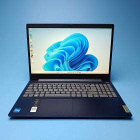 Ноутбук Lenovo IdeaPad 3 15ITL05 (i3-1115G4/RAM 8GB DDR4/SSD 128GB) Б/В (7042)