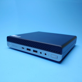 Системний блок HP ProDesk 600 G4 DM (i5-8500T/RAM 16GB DDR4/SSD 256GB) Б/В (7125(5)) Системний блок HP ProDesk 600 G4 DM (i5-8500T/RAM 16GB DDR4/SSD 256GB) Б/В (7125(5))