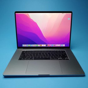 Ноутбук Apple MacBook Pro 16 2019 A2141 (Core i7/RAM 64GB/SSD 512GB/Radeon Pro 5300M) Б/В