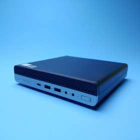 Системний блок HP ProDesk 600 G4 DM (i5-8500T/RAM 16GB DDR4/SSD 256GB) Б/В (7125(7)) Системний блок HP ProDesk 600 G4 DM (i5-8500T/RAM 16GB DDR4/SSD 256GB) Б/В (7125(7))