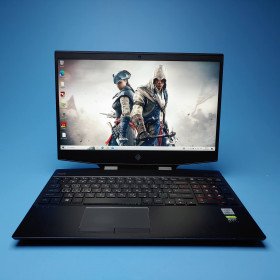 Ноутбук HP Omen 15-dh1053nr (i7-10750H/RAM 32GB DDR4/SSD 512GB/RTX 2070 Max-Q) Б/В (7074) Ноутбук HP Omen 15-dh1053nr (i7-10750H/RAM 32GB DDR4/SSD 512GB/RTX 2070 Max-Q) Б/В (7074)