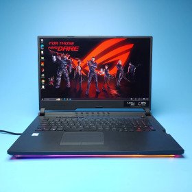 Ноутбук Asus ROG Strix Scar G731GW (i7-9750H/RAM 16GB DDR4/SSD 512GB + HDD 1TB/RTX 2070) Б/В (7067)