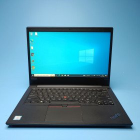 Ноутбук Lenovo ThinkPad E490 (i5-8265U/RAM 8GB DDR4/SSD 240GB) Б/В (7075)