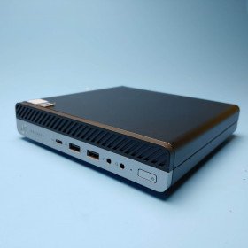 Системний блок HP ProDesk 600 G4 DM (i5-8500T/RAM 16GB DDR4/SSD 256GB) Б/В (7125(2)) Системний блок HP ProDesk 600 G4 DM (i5-8500T/RAM 16GB DDR4/SSD 256GB) Б/В (7125(2))