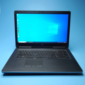 Ноутбук Dell Precision 7710 (i7-6820HQ/RAM 32GB DDR4/SSD 480GB/Quadro M3000M) Б/В (7011(8))